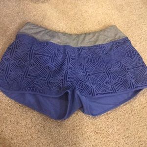 MPG Running Shorts